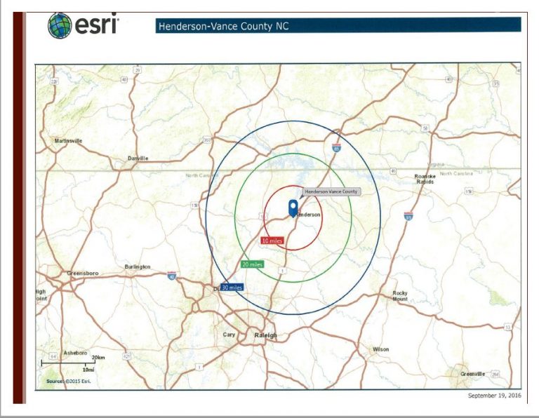 Demographics Henderson Brew